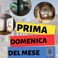 Musei, l'1 ottobre la 