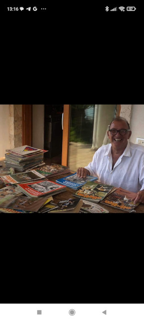 Ciao Beppe Iene Sicule