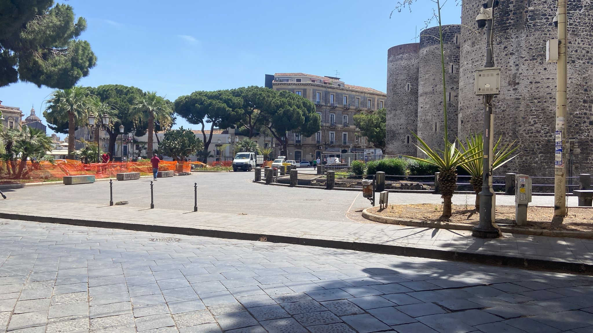 catania piazza federico di svevia 1